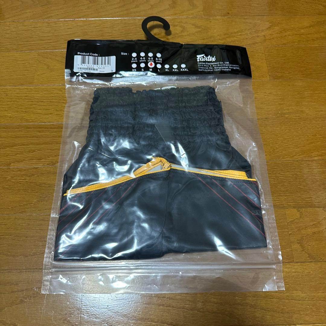 「カラー変更可能」ムエタイキックパンツ fairtex