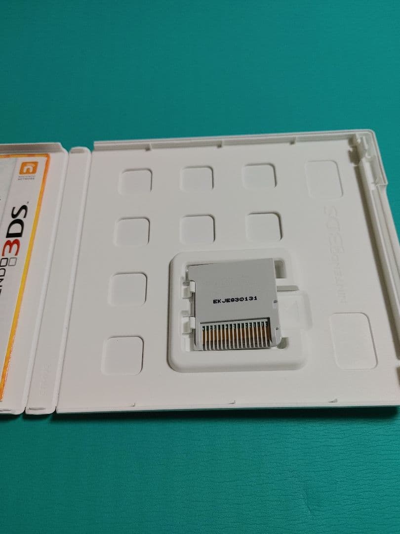 3DS ポケットモンスターX 海外版　北米版
