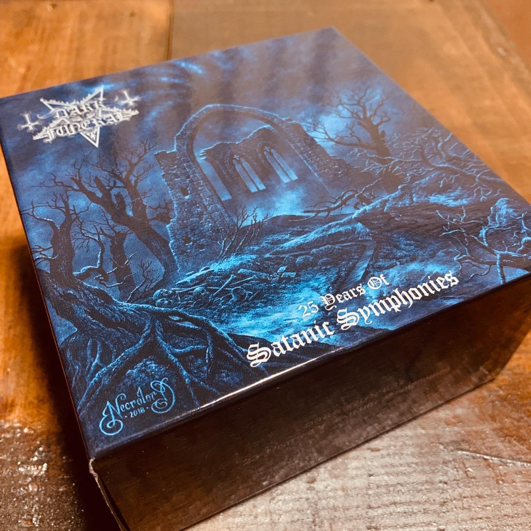 【輸入盤】Dark Funeral　CD10枚組ボックスセット