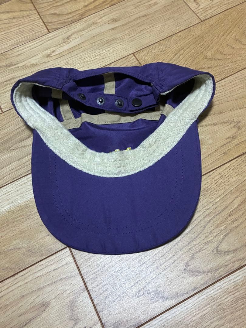 Pretty Good キャップ ブルーベリー 内タグ無し