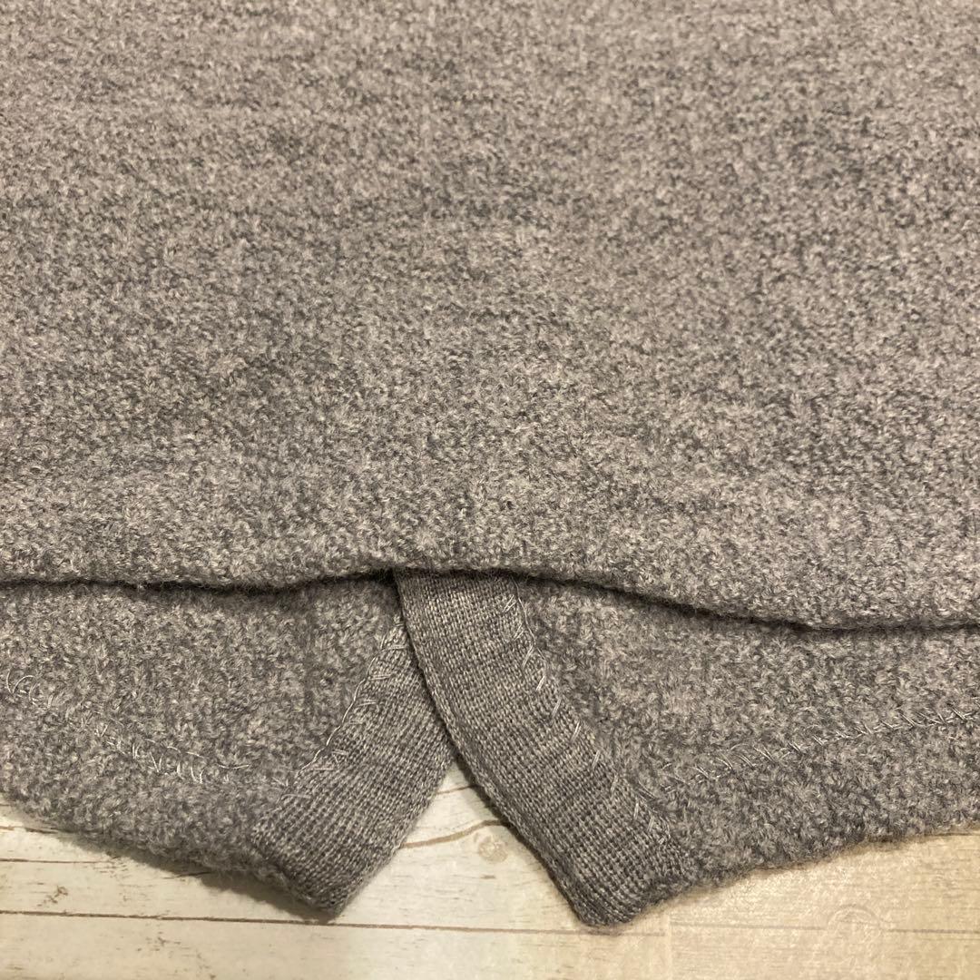 PAPAS パパス　グレーベスト　L