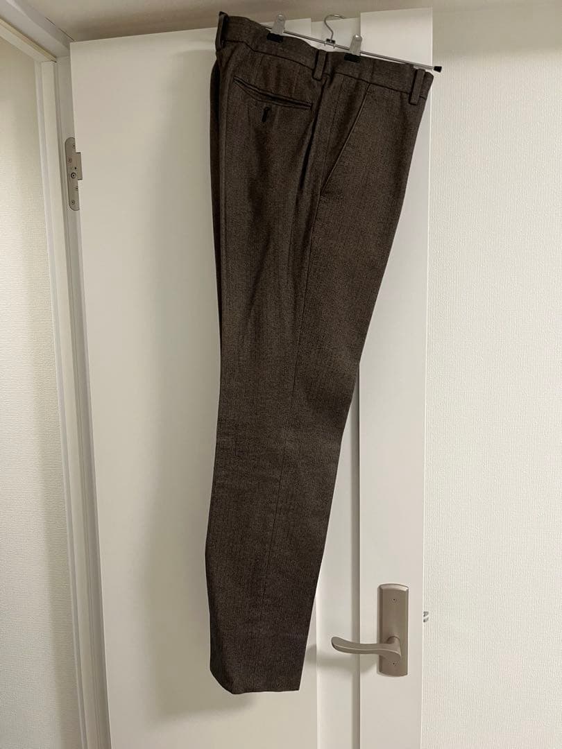 ポールスミス　セットアップ　ヘリンボーン グレー ジャケット