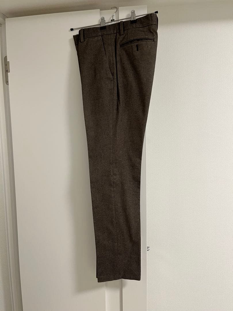 ポールスミス　セットアップ　ヘリンボーン グレー ジャケット