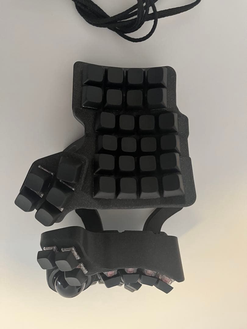 bastardkb Charybdis キーボード