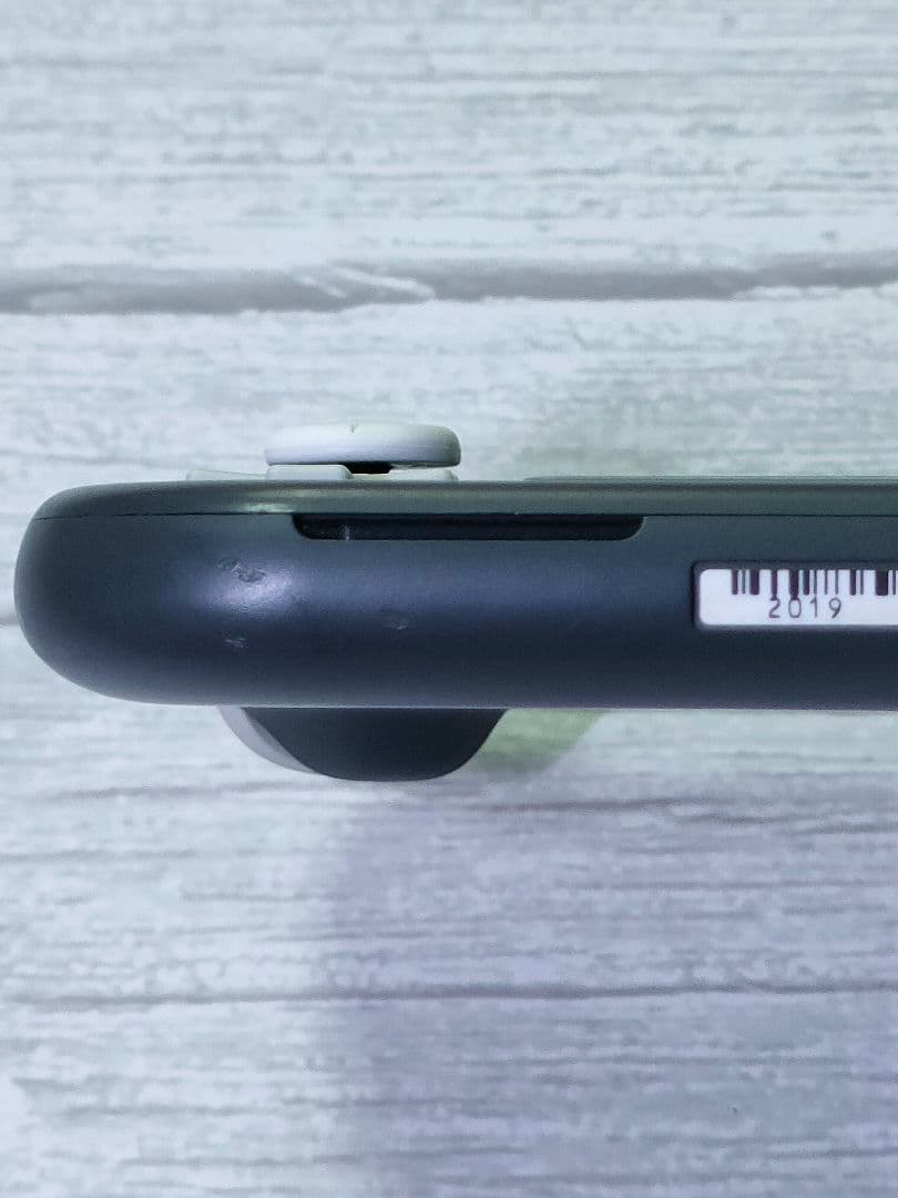 【動作確認済み】 スイッチ　ライト　Switch Lite グレー