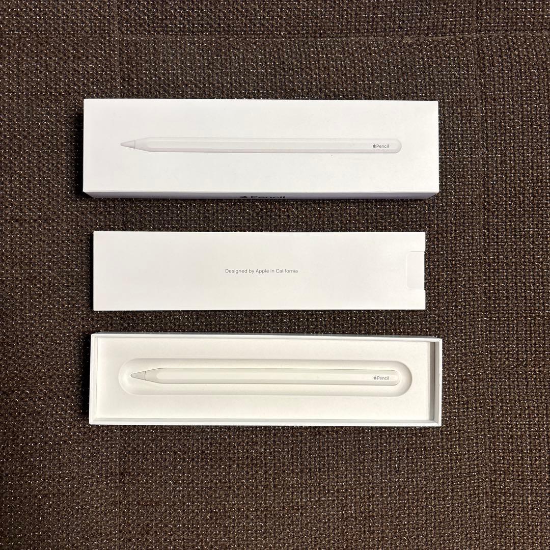 ※美品　Apple Pencil (第2世代)