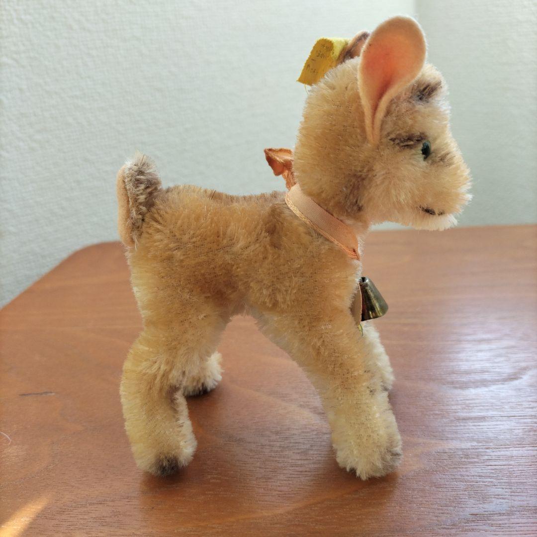 ビンテージ　シュタイフ　Zicky 一番小さいサイズ
