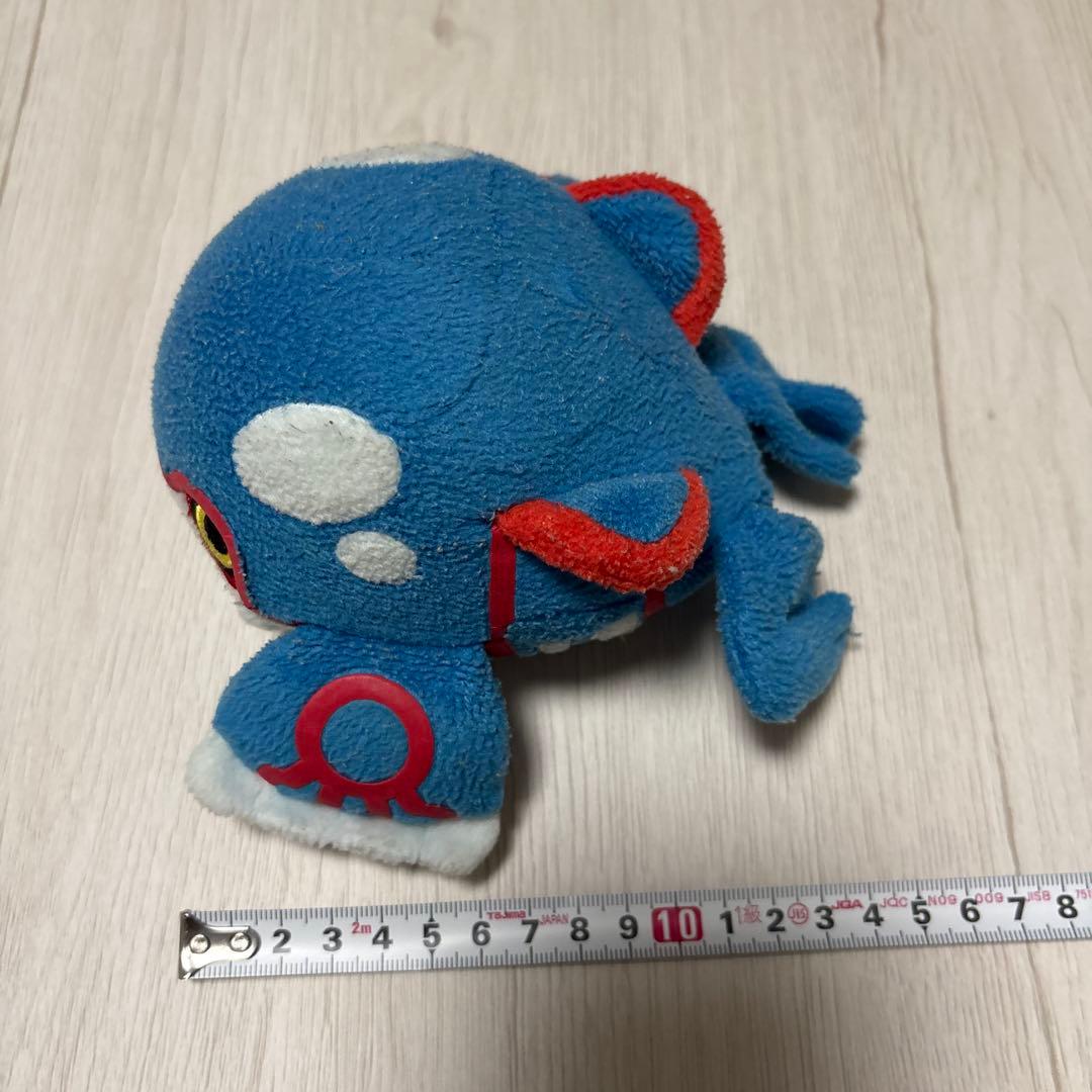 【ポケモン】カイオーガ ぬいぐるみ ポケドール