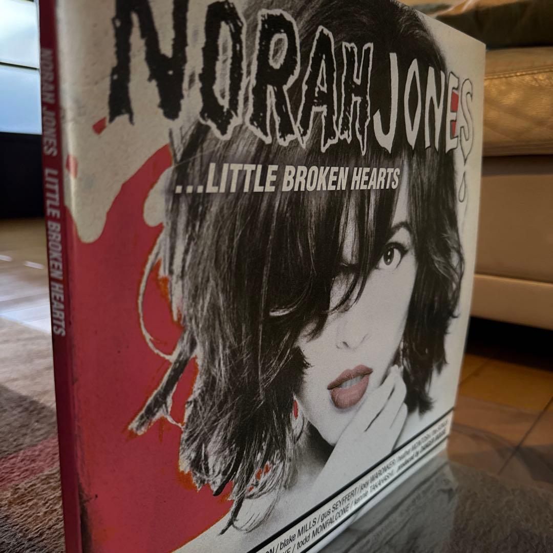 Norah Jones ノラジョーンズ / LPレコード / ブルーノート