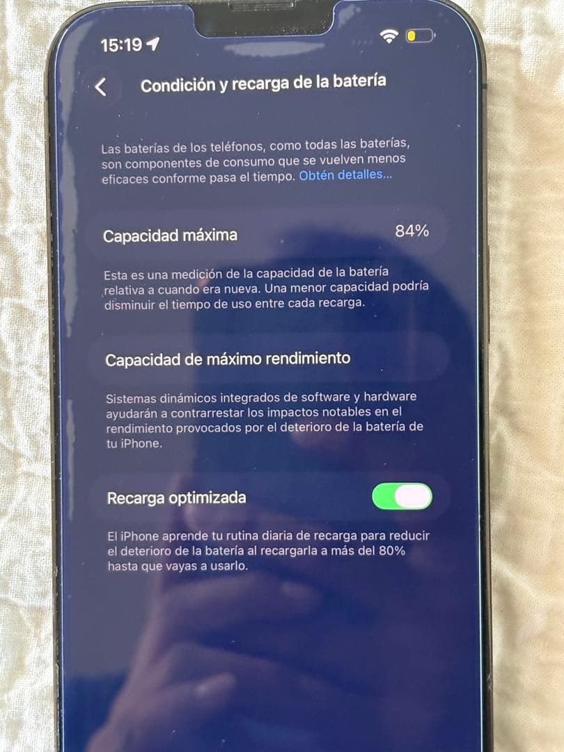 Apple iPhone 13 Pro Max グリーン ケースと箱付き