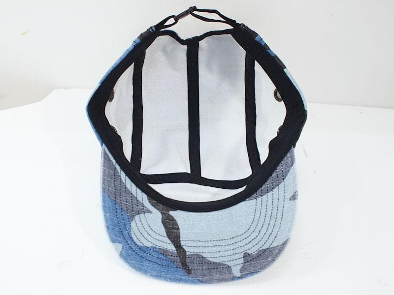 極美 25FW Supreme Military Camp Cap キャップ