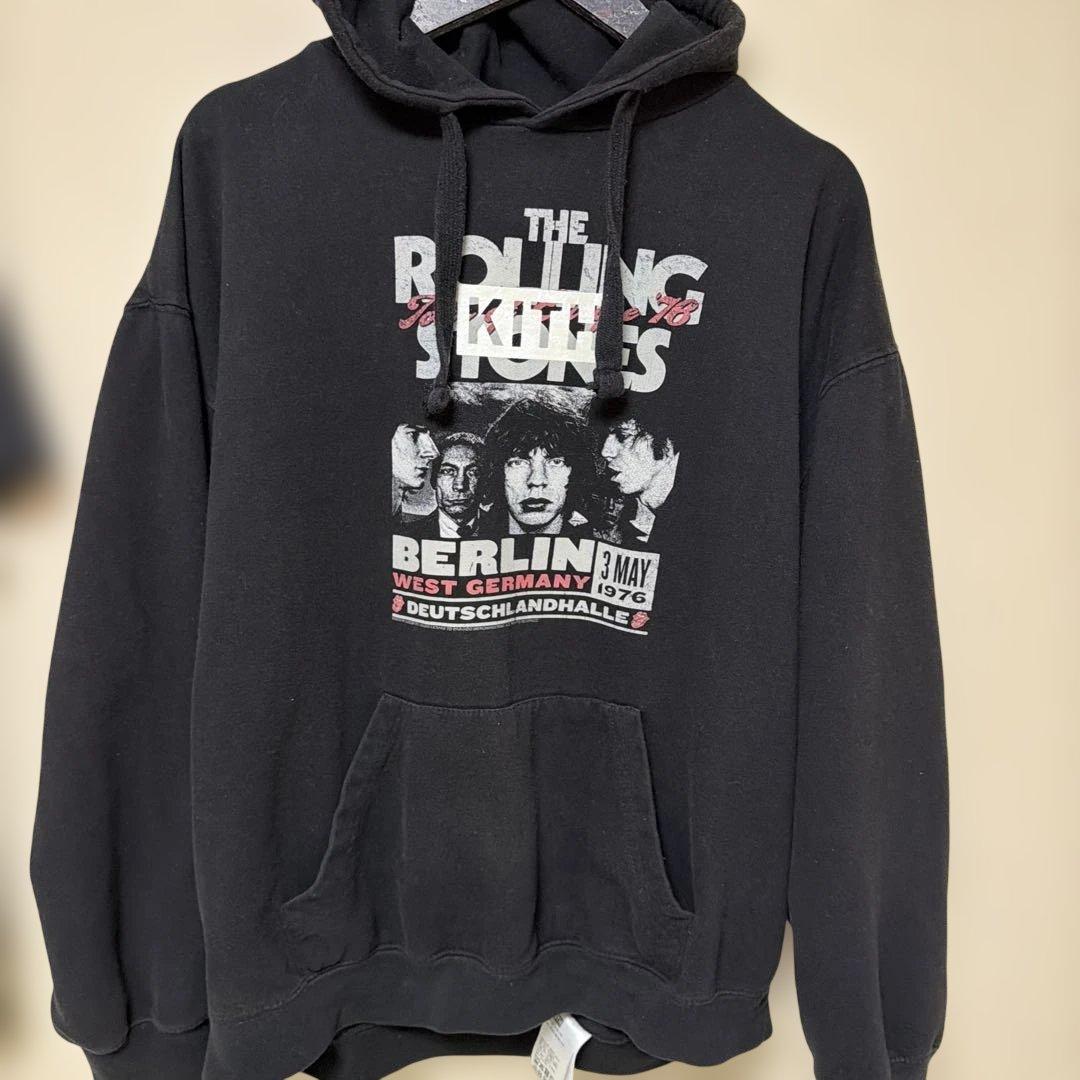 KITH ゲリラヴィンテージ　パーカー&Tシャツ　美品