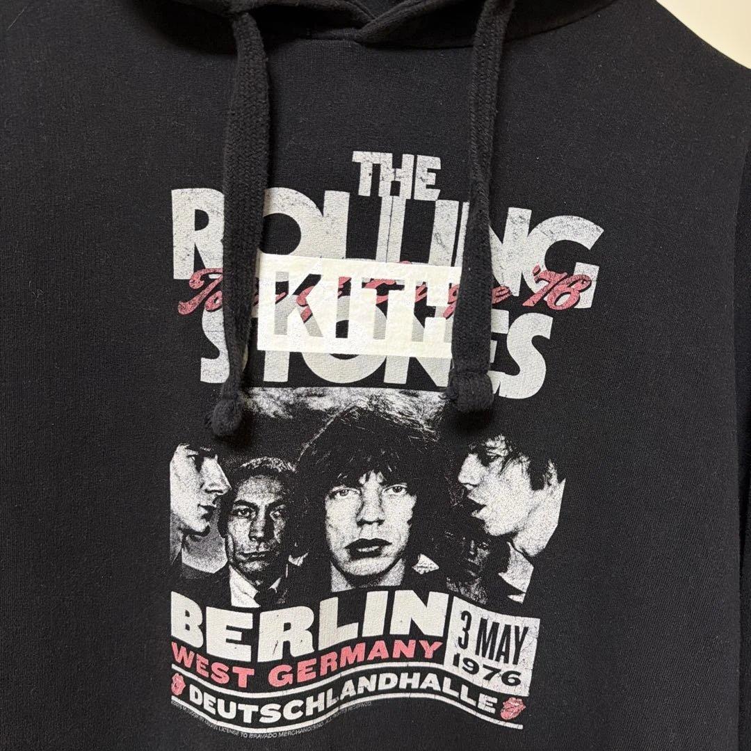 KITH ゲリラヴィンテージ　パーカー&Tシャツ　美品