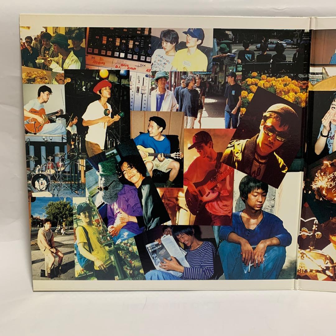Fishmans Chappie, Don't Cry レコード