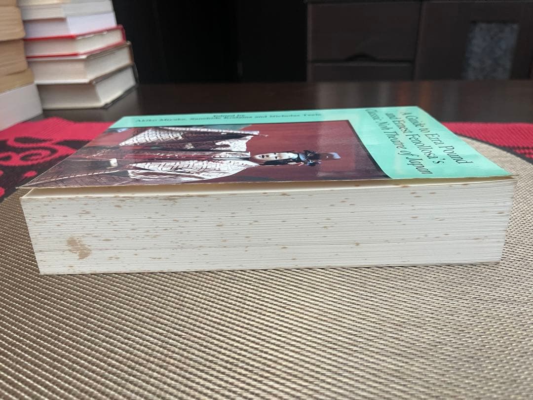 洋書 AGuideto Ezra Pound and Ernest Fenollosa