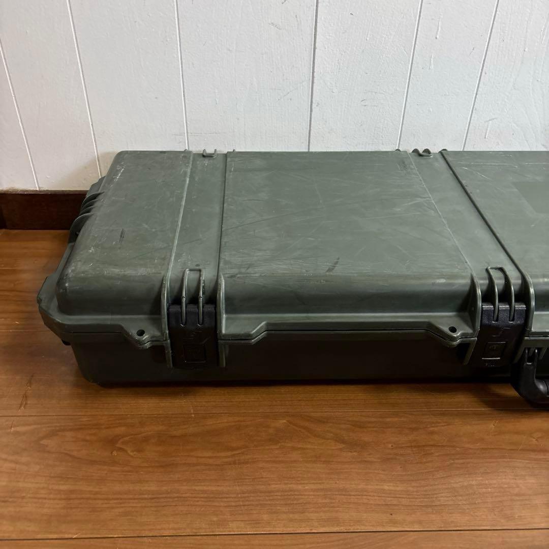 米軍放出品　HARDIGG STORM CASE IM3300 ODグリーン