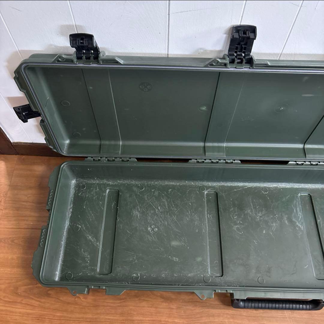 米軍放出品　HARDIGG STORM CASE IM3300 ODグリーン