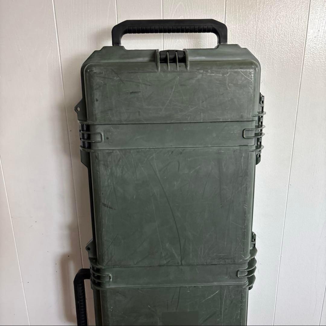 米軍放出品　HARDIGG STORM CASE IM3300 ODグリーン
