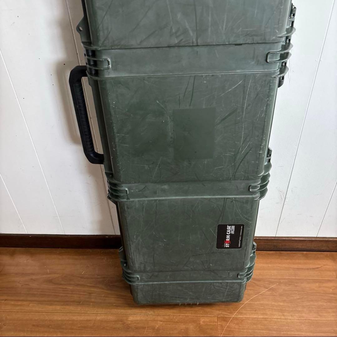 米軍放出品　HARDIGG STORM CASE IM3300 ODグリーン