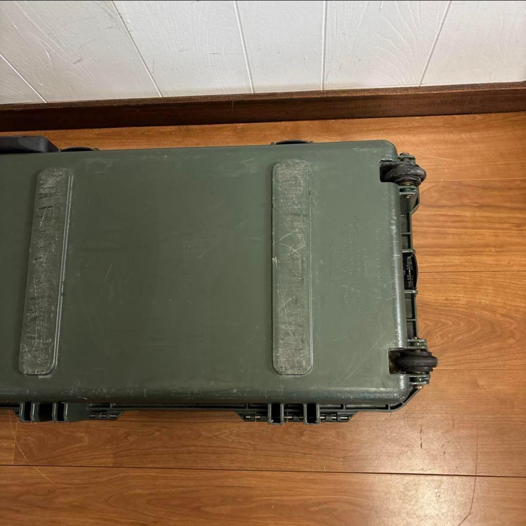 米軍放出品　HARDIGG STORM CASE IM3300 ODグリーン