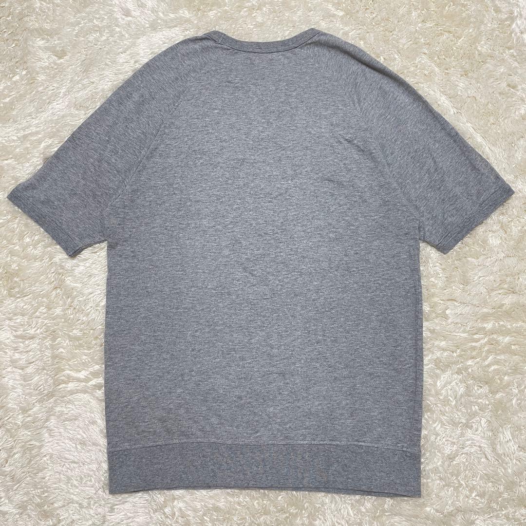 STONE  コンパスパッチ スウェット Tシャツ Sサイズ