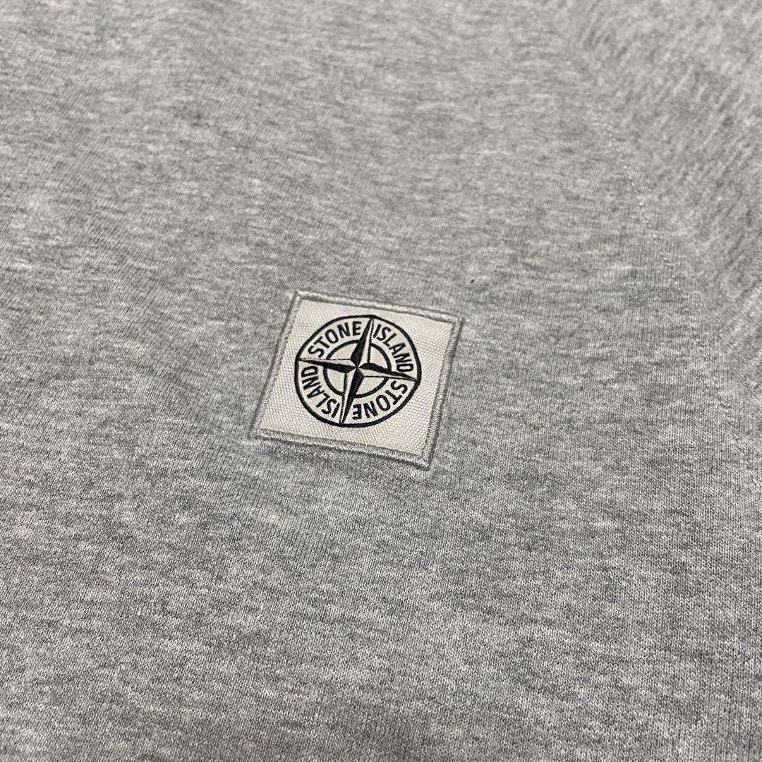 STONE  コンパスパッチ スウェット Tシャツ Sサイズ