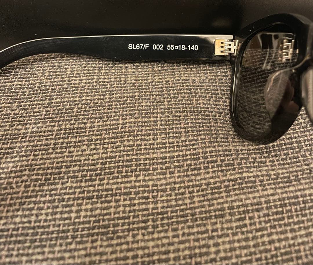 SAINT LAURENT サングラス