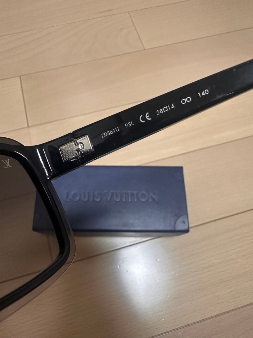 ルイヴィトン【LOUIS VUITTON】Z0361U エニグムGM サングラス