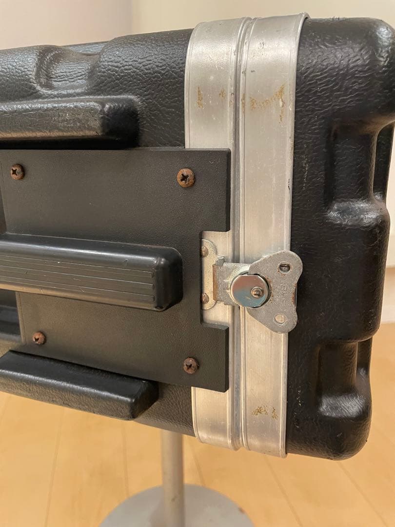SKB 4Uラックケース 中古品