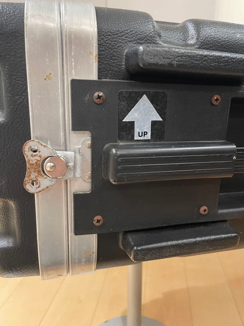 SKB 4Uラックケース 中古品