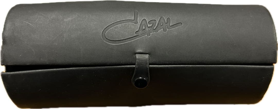 Cazal オクタゴナル サングラス ブルー