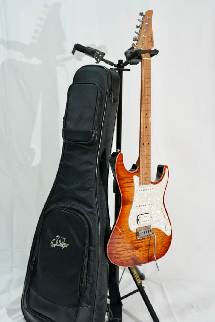 ギター Suhr Standard Plus