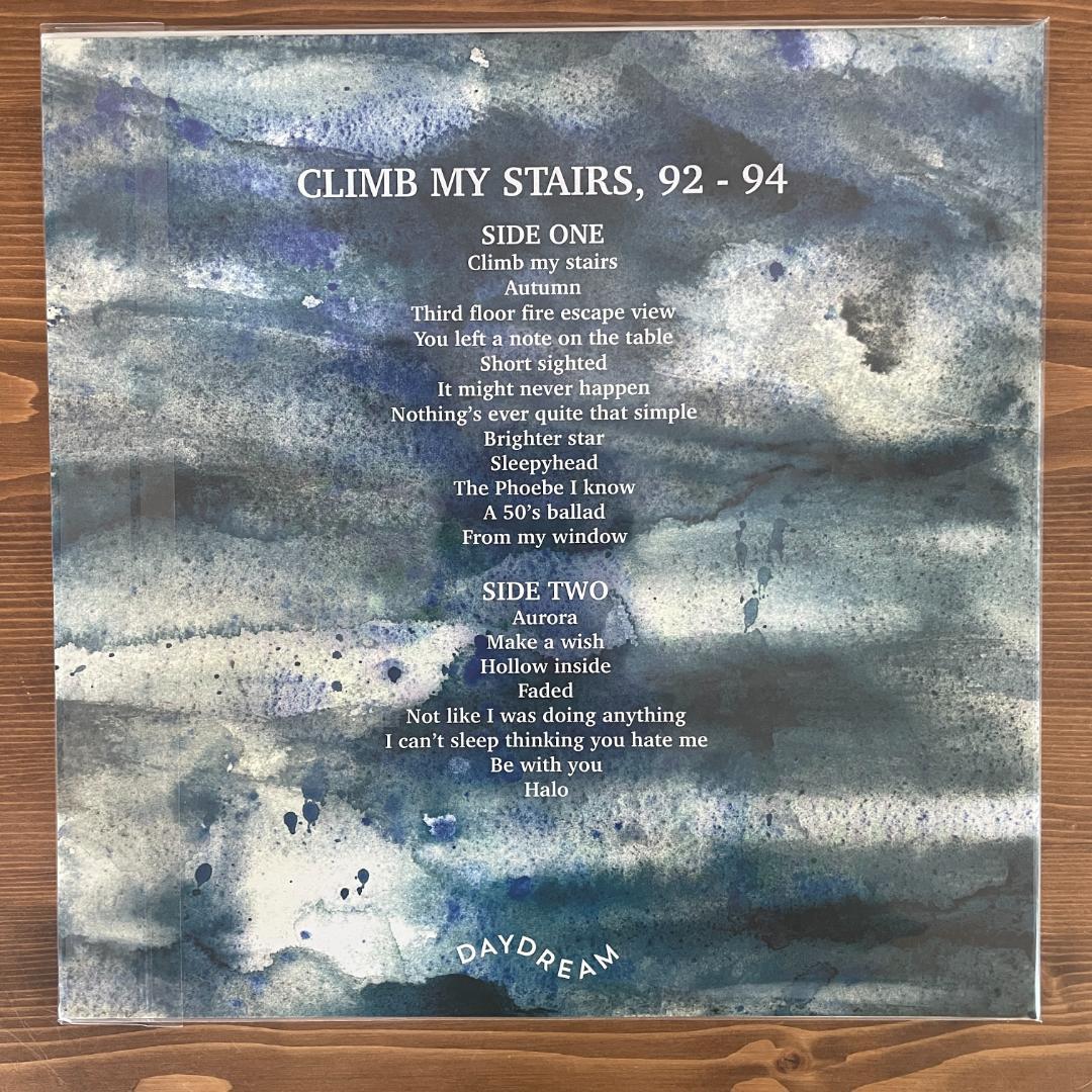 The Cat's Miaow Climb My Stairs レコード