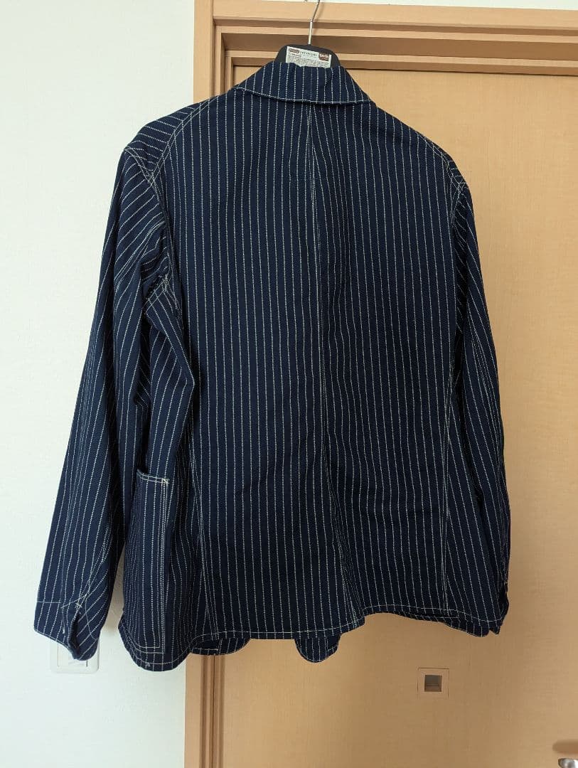 ジャケット・アウター JELADO Steelbeam Coat size M