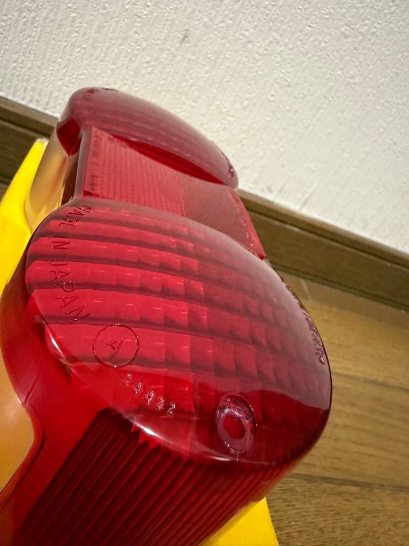 スズキ 純正 テールランプ GT380
