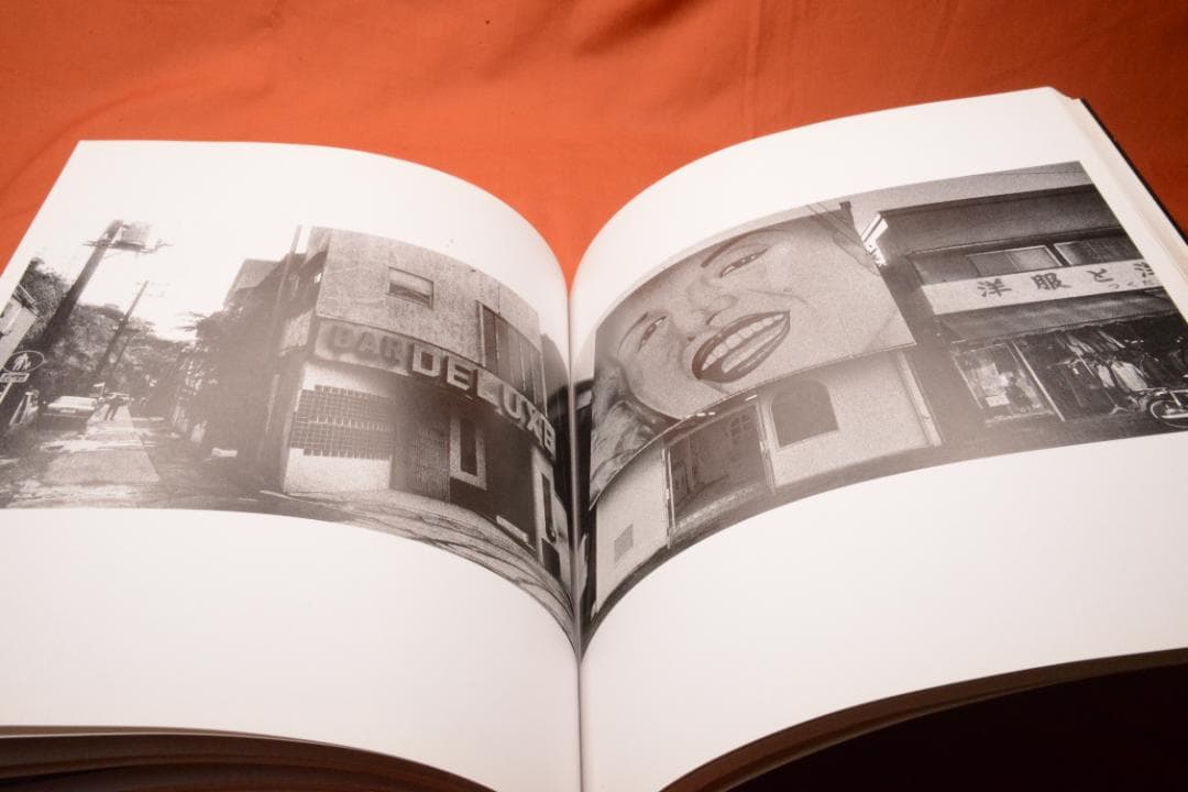 石内都写真集【Yokosuka again 1980-1990】★値下げしました