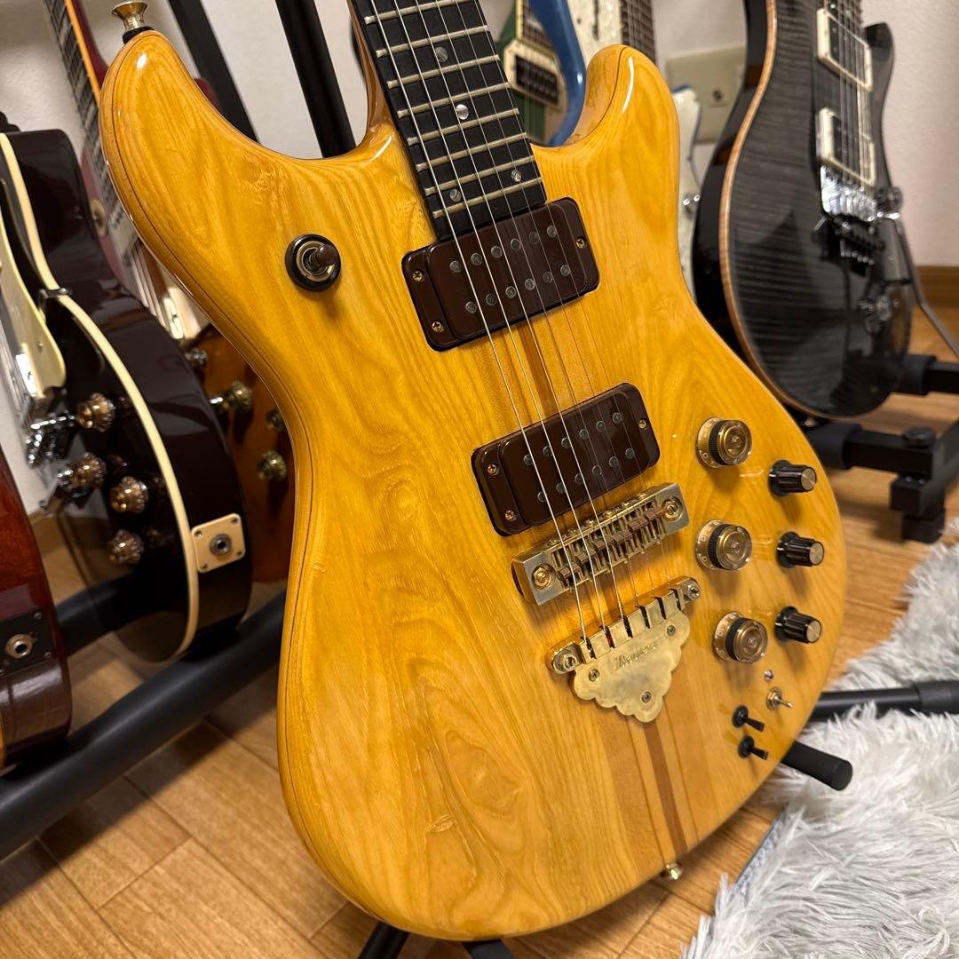 1979年製 Ibanez Musician MC-500 NT エレキギター