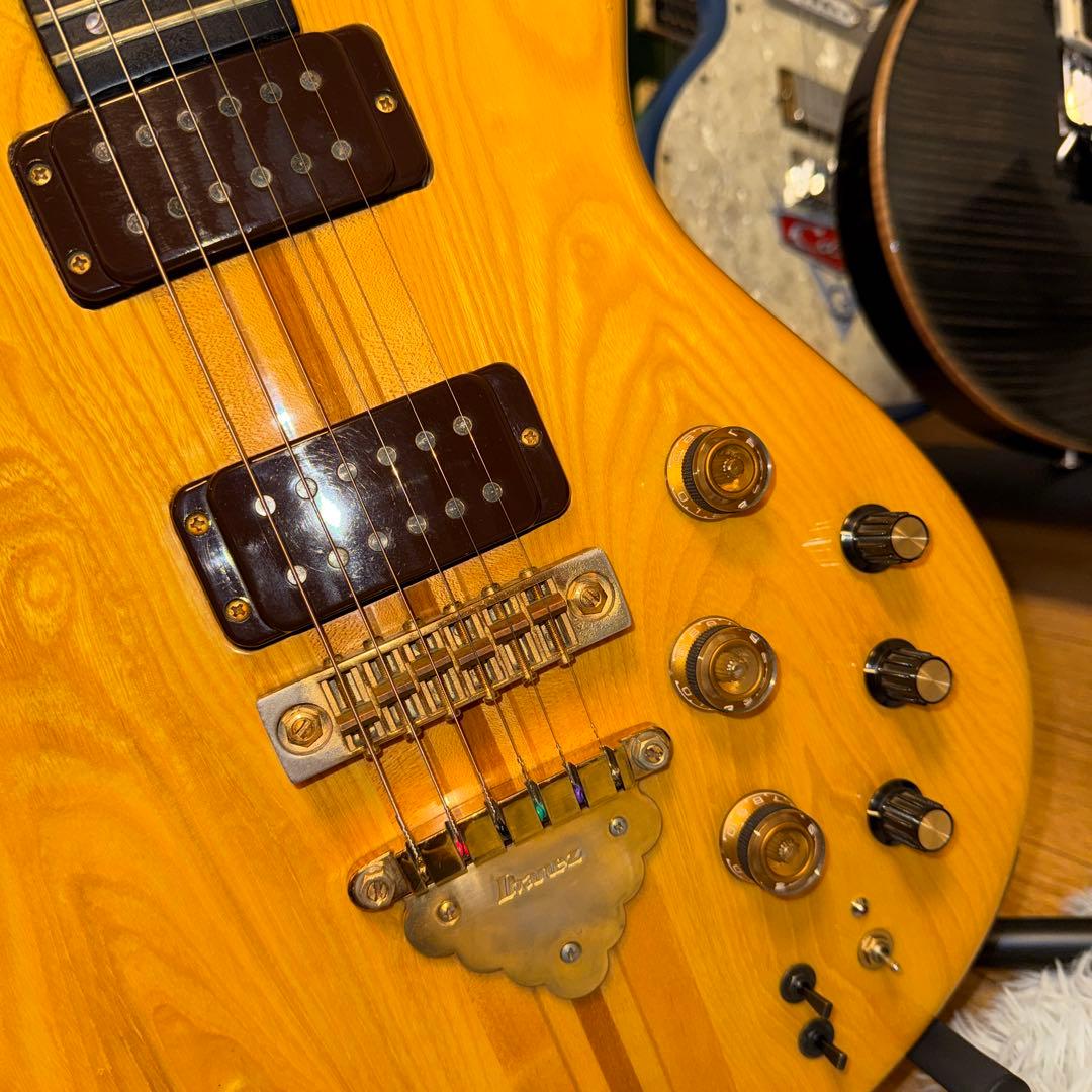 1979年製 Ibanez Musician MC-500 NT エレキギター