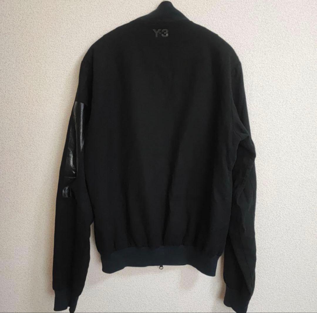 Y-3 ヨウジヤマモト　ブルゾン　ブラック　XS サイズ
