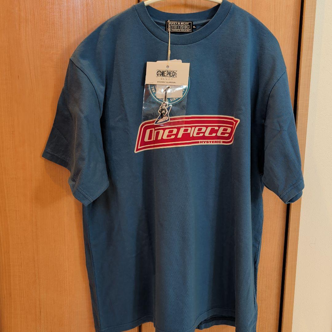 ヒステリックグラマー ボア・ハンコック Tシャツ