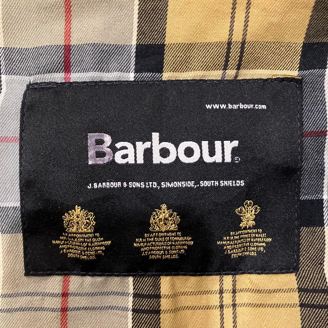 Barbour DURAWAX COLDSTREAM コールドストリムジャケット