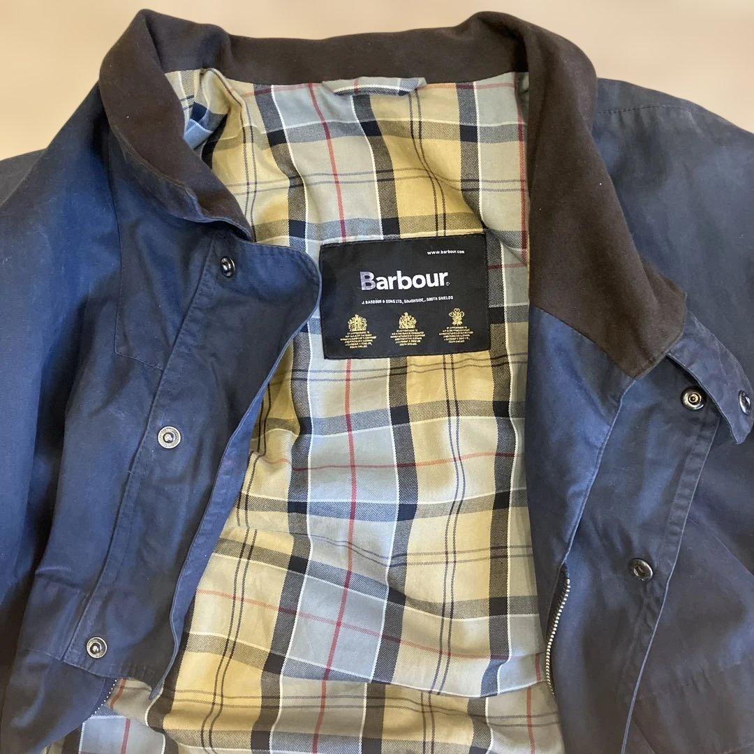 Barbour DURAWAX COLDSTREAM コールドストリムジャケット