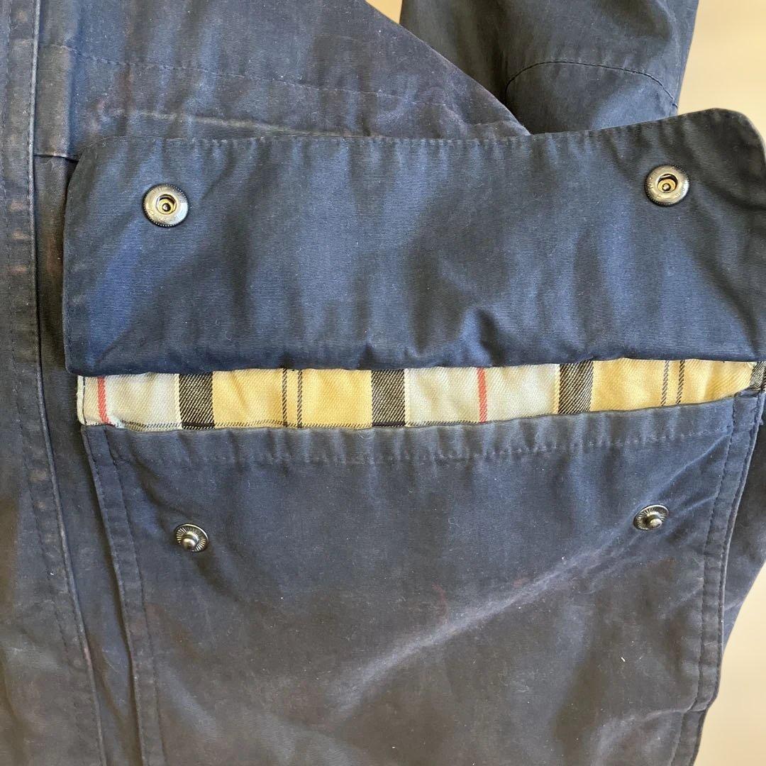 Barbour DURAWAX COLDSTREAM コールドストリムジャケット