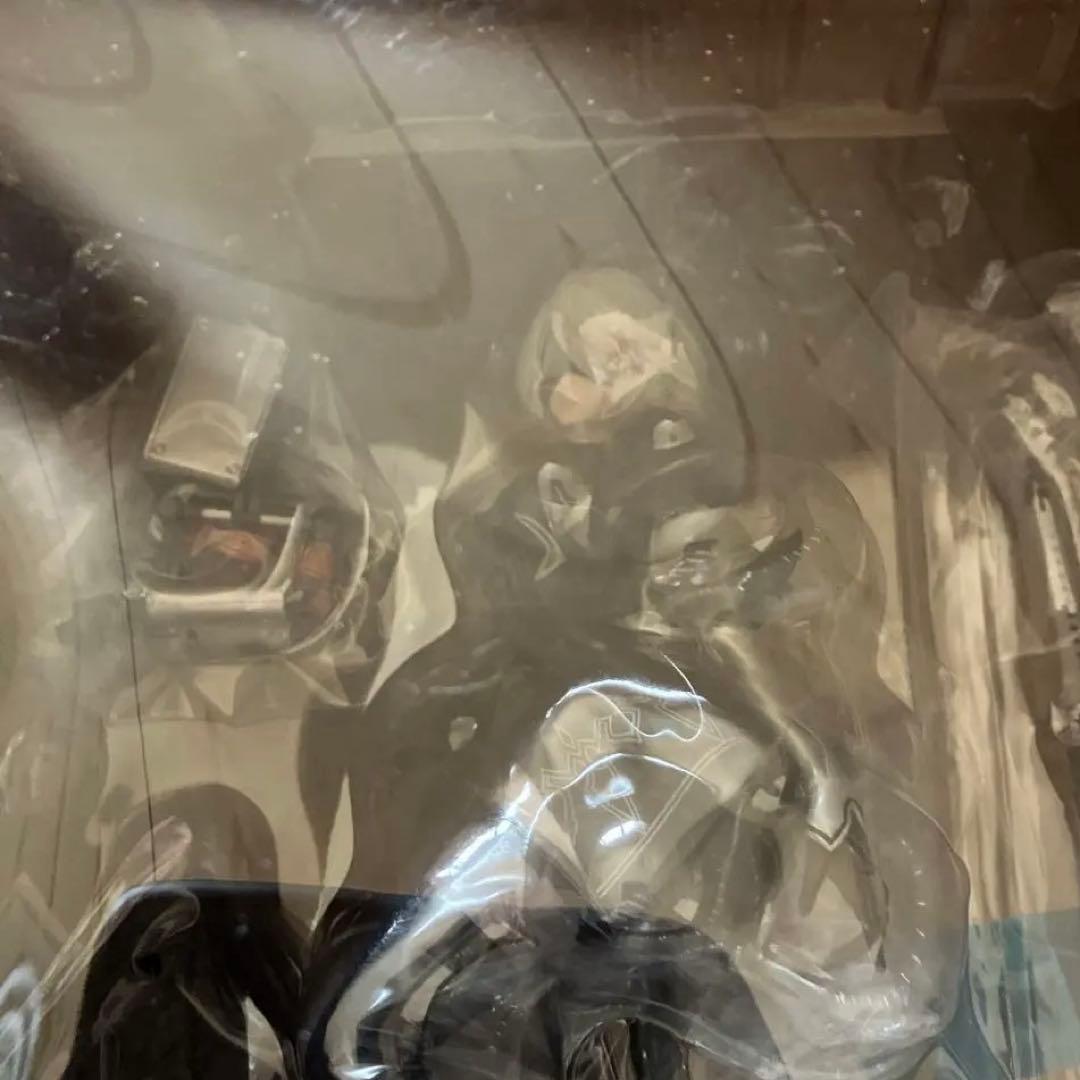 一番くじ　NieR:Automata 2B フィギュア　イラストボード