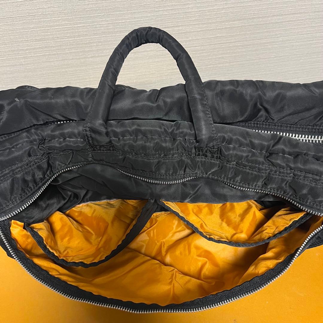 げ*ぃ様 HEAD PORTER タンカー　ボストンバッグ