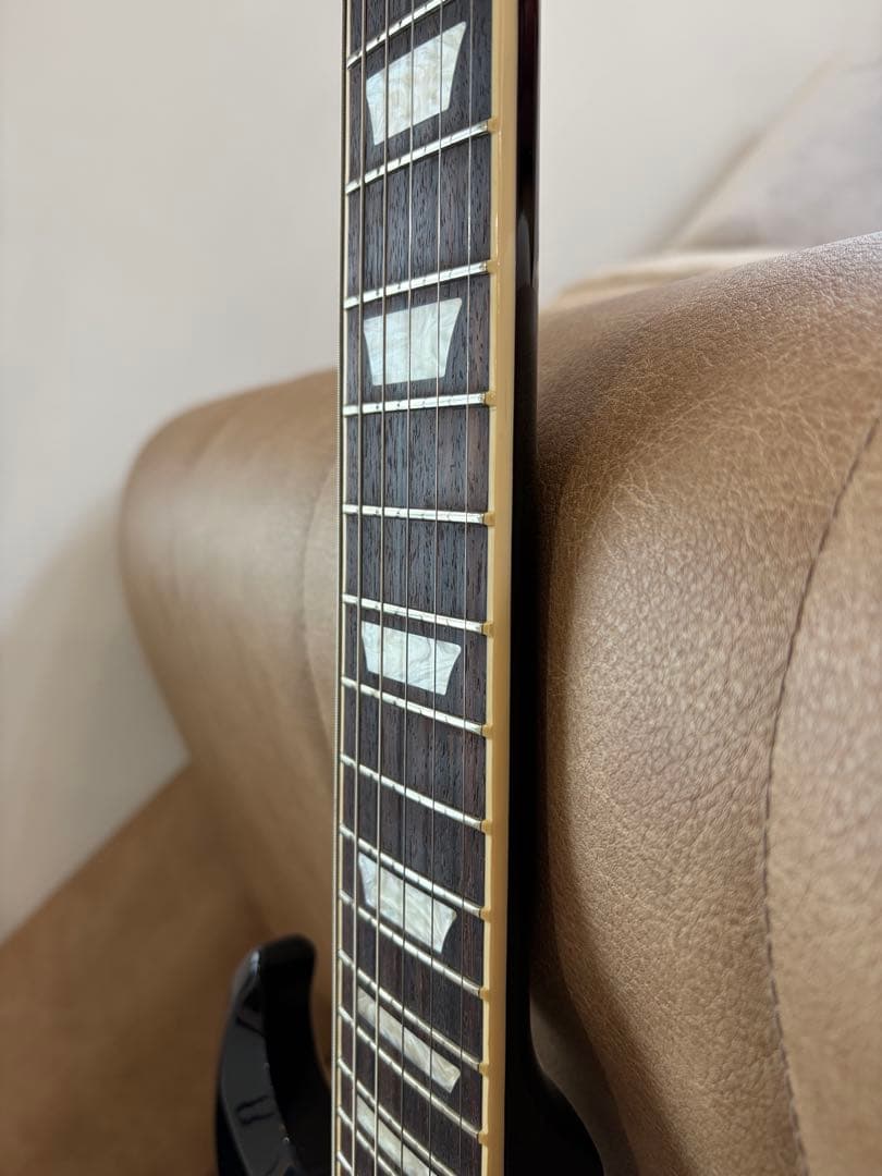Gibson SG standard ブラック ebony
