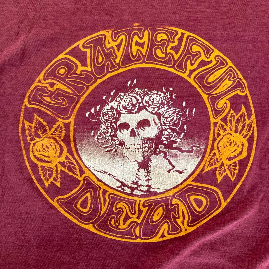 1980 Grateful Dead グレイトフルデッドTシャツ