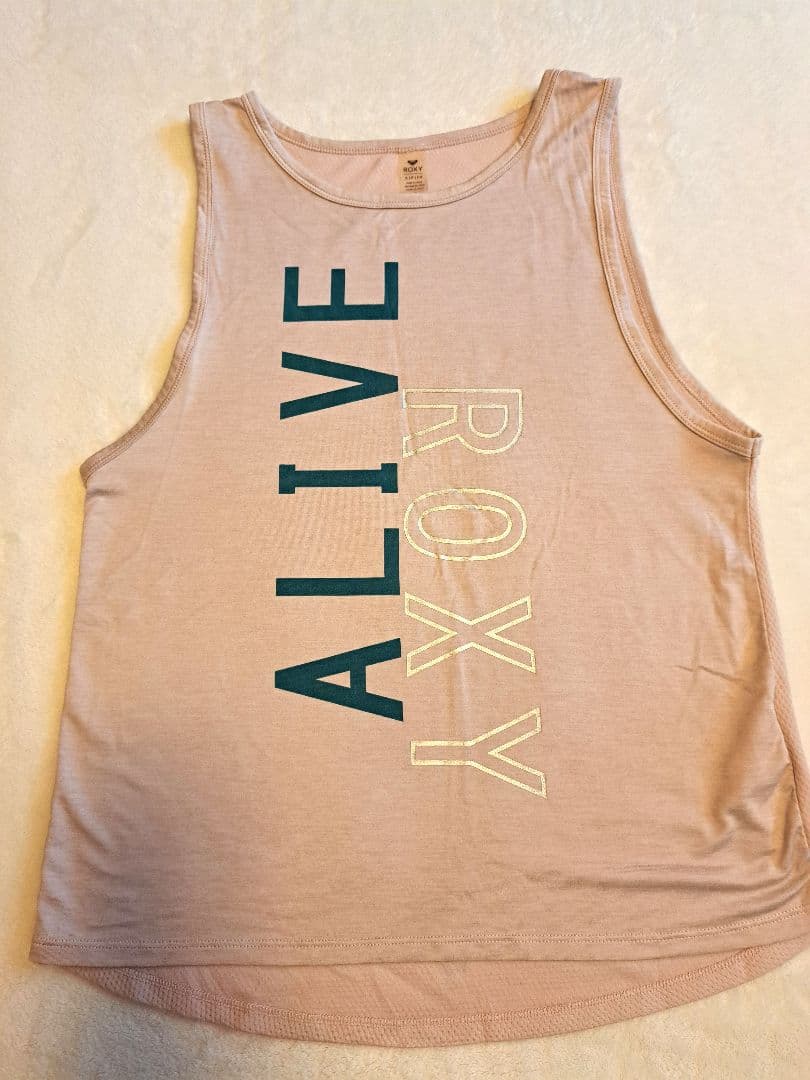 ロキシー　スポーツウェア　トップス　Sサイズ　9点セット