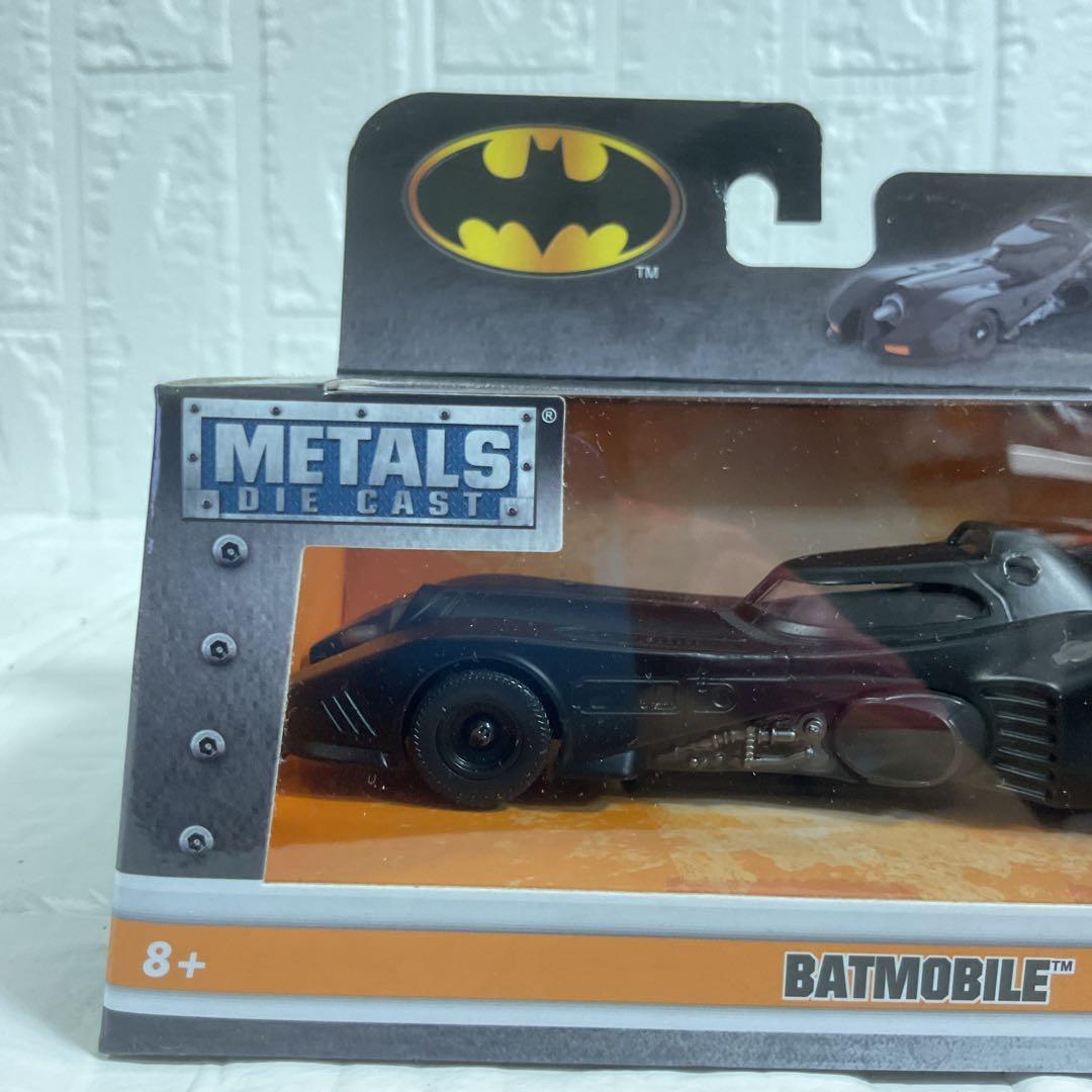 LS BATMOBILE ダイキャスト