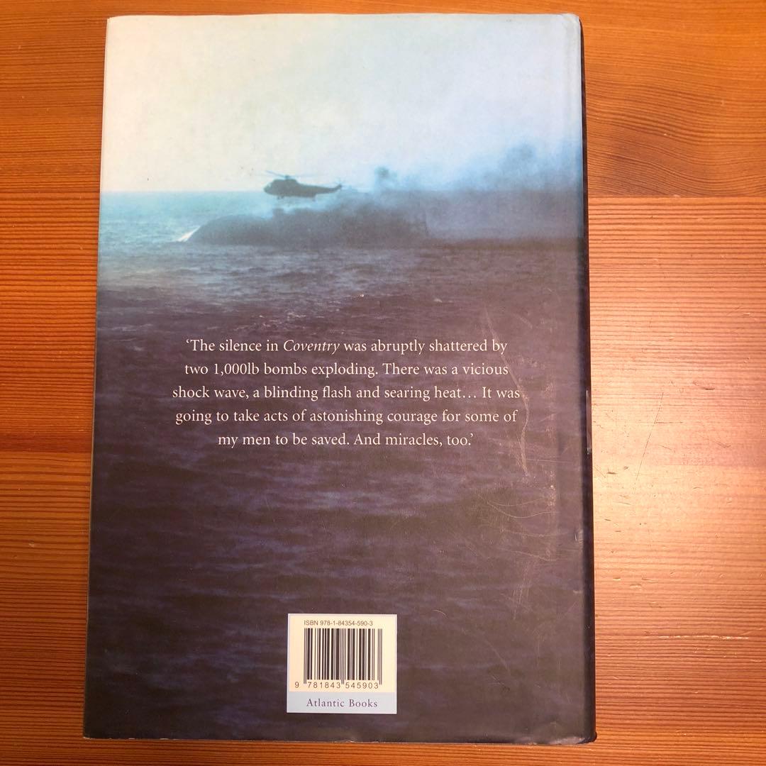 洋書 FOUR WEEKS IN MAY David Hart Dyke